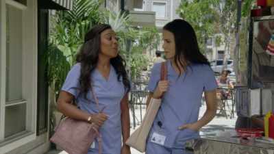 - Oh, he stood me up again, - Diagnosis Delicious