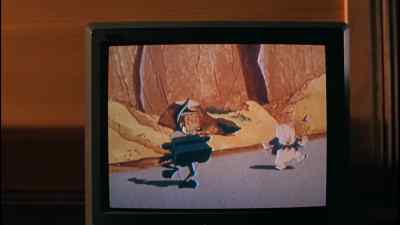 Oh. Stop this cartoon. - Space Jam