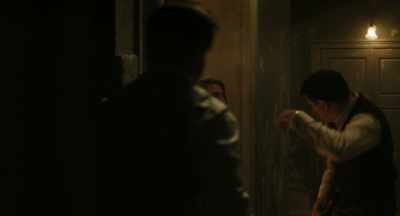 Oh. Stop it. - A Haunting in Venice