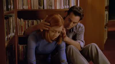 Oh, stop. - Buffy the Vampire Slayer