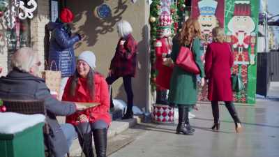 Oh, stop that! Just leave it! - Operation Mistletoe