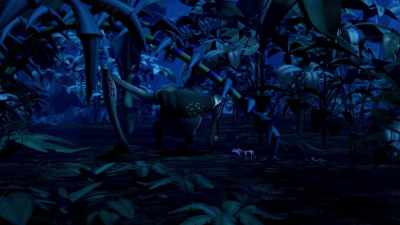 Oh, stop that.
We'll keep you safe, if necessary. - Monster Island