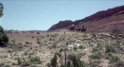 Oh, stray in the herd
and the boss says kill it - The Shooting