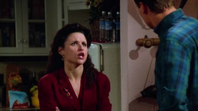 Oh Stuart's a lot better - Seinfeld