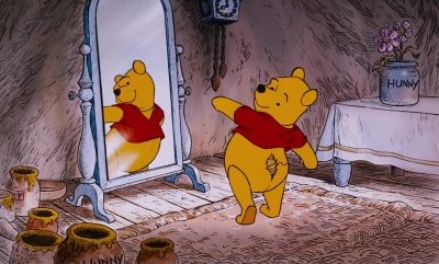 Oh stuff and fluff - The Many Adventures of Winnie the Pooh