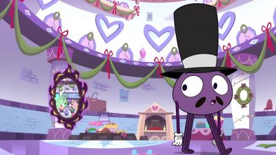 Oh, Stump cakes.
Oh, excuse me. - Star vs. the Forces of Evil