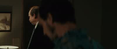 Oh. Stupid, stupid, stupid moron. Goddamn it, Max. - The Black Phone