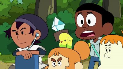 Oh, sugar. - Craig of the Creek