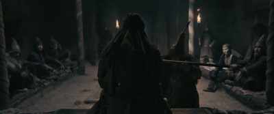 Oh, sunborn! - The Legend of Tomiris