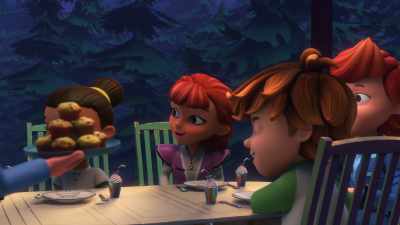 Oh Sunspot - Ready, Jet, Go! Space Camp: The Movie