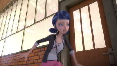 Oh, Super-Nathan, tu es mon héros. - Miraculous: Tales of Ladybug & Cat Noir