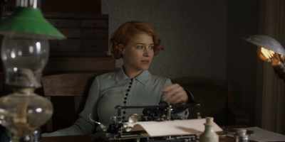 - Oh, sure, after we fix
each other's hair up - Damnation