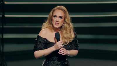 Oh, for sure.
Also, can we just say - An Audience with Adele