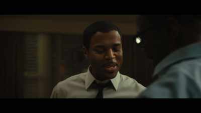 Oh, they sure as hell
don't grow 'em like you down in Alabama. - Rustin