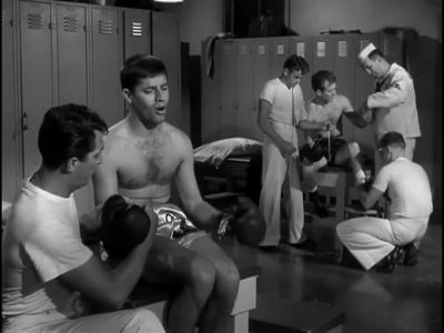Oh sure How many fights have you had altogether - Sailor Beware