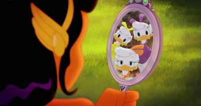Oh, sure. Hypothetically, you mean. - Legend of the Three Caballeros