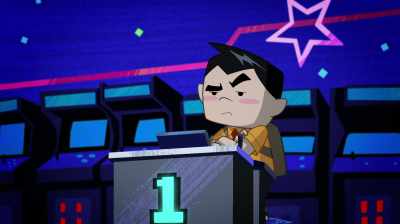 Oh, sure, I'll let you play - Justice League Action