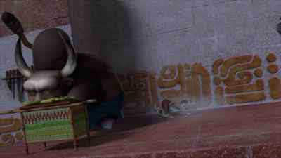 Oh sure. Let me feel the pain. - Kung Fu Panda: The Dragon Knight