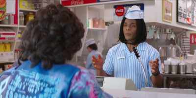 Oh, sure, let me, uh-- - Good Burger 2