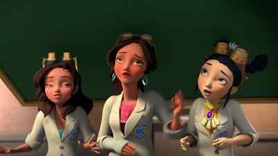 Oh, sure, - Elena of Avalor