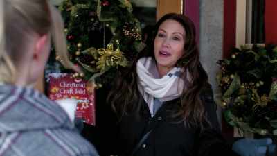 Oh sure you start out
with jingle bells, - A Home for the Holidays