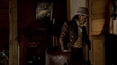 Oh, sure. Thank you, sir. - Deadwood