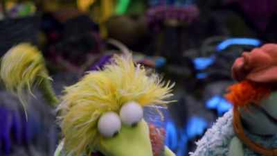 Oh, sure, why not? What could go wrong... - Fraggle Rock: Back to the Rock