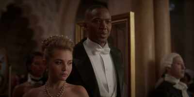 Oh, surely, he'll find something- - Vampire Academy