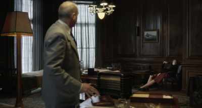 Oh, Svetlana. No, no. I was... - The Death of Stalin
