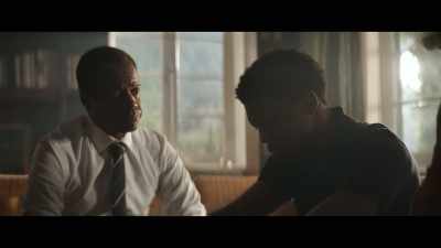 Oh, my sweet Byron, - Black Cake