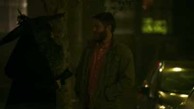 Oh, my sweet Gregor-Jeff, - What We Do in the Shadows