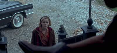 Oh, Sweet Hell. - Chilling Adventures of Sabrina