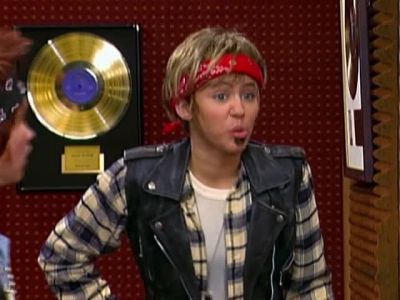 OH SWEET NIBLETS - Hannah Montana