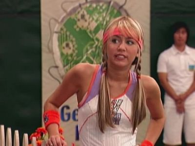 OH SWEET NIBLETS - Hannah Montana