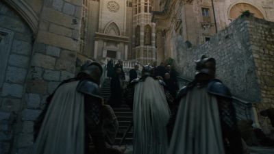 Oh, my sweet, sweet king. - Game of Thrones