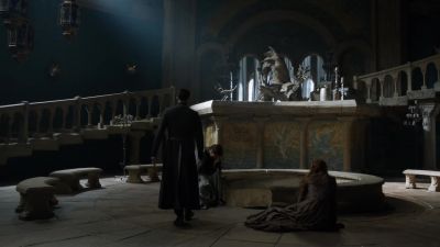 Oh, my sweet wife. - Game of Thrones