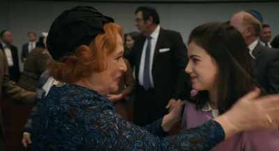 Oh, sweetheart. Congratulations. - Are You There God? It's Me, Margaret.