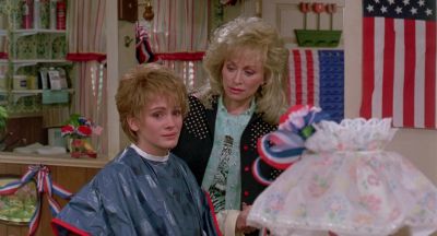 Oh sweetheart don't - Steel Magnolias