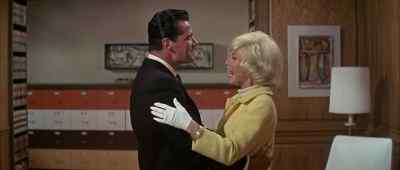 Oh, sweetheart. Look- - Move Over, Darling
