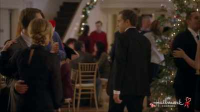 Oh, sweetheart. - Reunited at Christmas