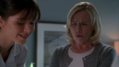 Oh, sweetie. Ooh. - Fringe