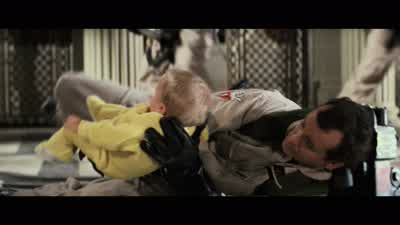 Oh, sweetie. - Ghostbusters II