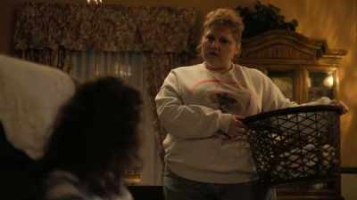 -Oh, sweetie.
-You wouldn't let me go, - On Becoming a God in Central Florida