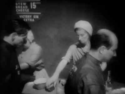 Oh, Syme? - Nineteen Eighty-Four