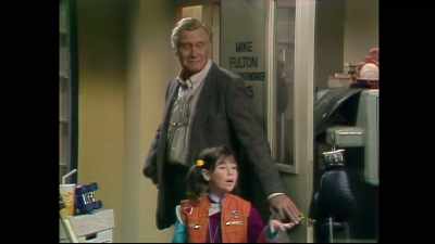 Oh, and T.C.,
let me give you a tip - Punky Brewster