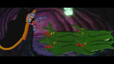 Oh Tack, I knew you'd get us here! - The Thief and the Cobbler