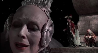 Oh Take a lock of my hair - The Adventures of Baron Munchausen