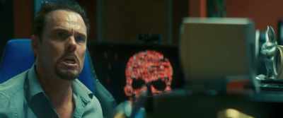 Oh, take responsibility for
once in your worthless life, - Hot Seat