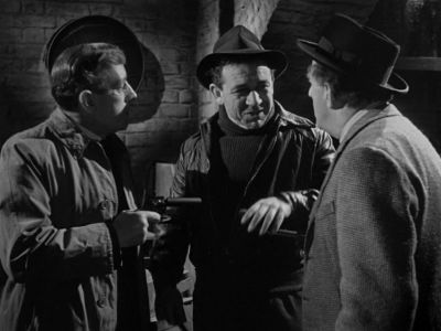 Oh take those things away I'm not hungry - The Lavender Hill Mob