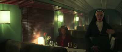 Oh, take your time. We still have
like three hours before we get to... - Mrs. Davis